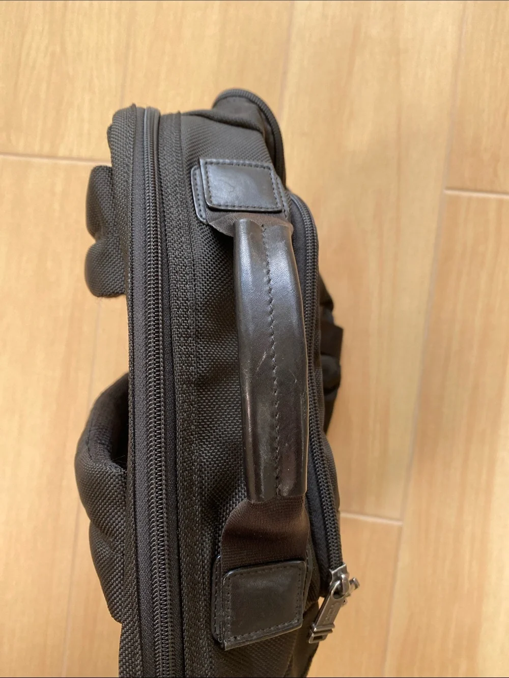 TUMI Alpha Bravo Kingsville Brief Pack Backpack